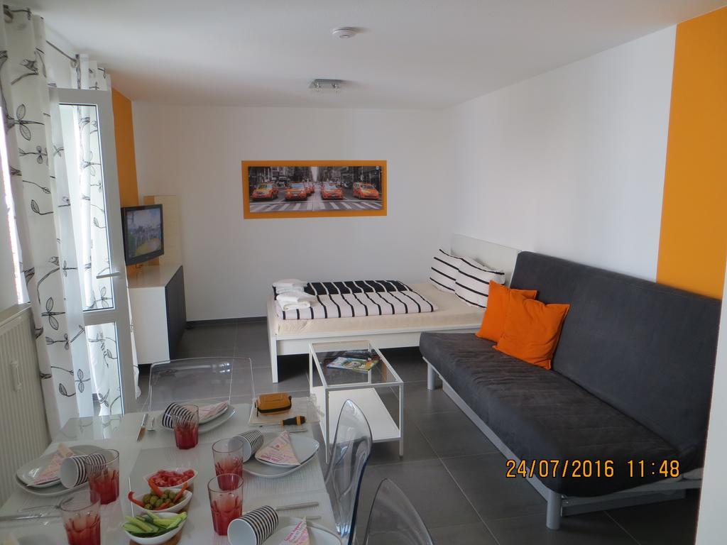 Ferienwohnung Belvedere Rust Zewnętrze zdjęcie