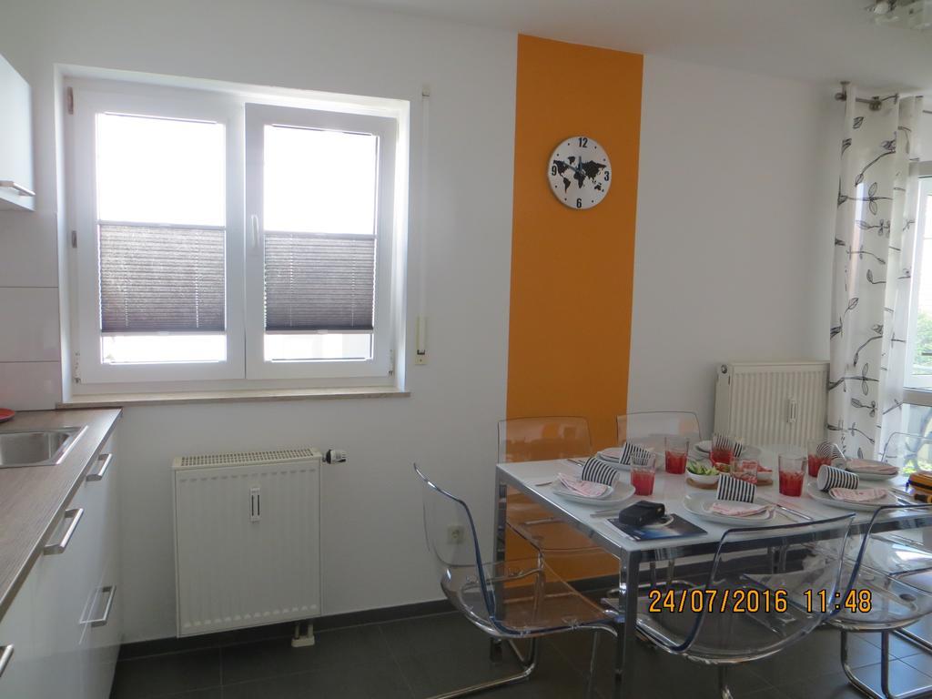 Ferienwohnung Belvedere Rust Zewnętrze zdjęcie