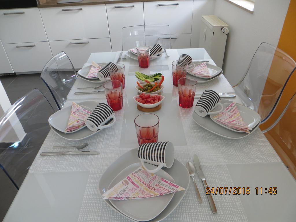 Ferienwohnung Belvedere Rust Zewnętrze zdjęcie