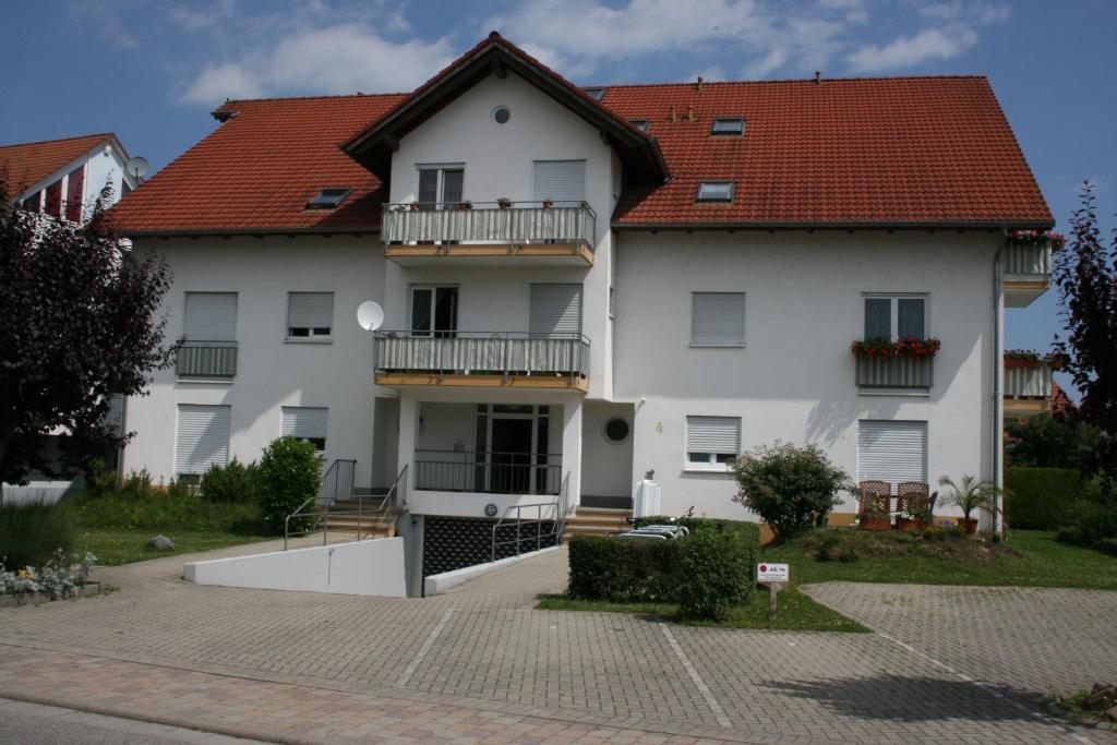 Ferienwohnung Belvedere Rust Zewnętrze zdjęcie