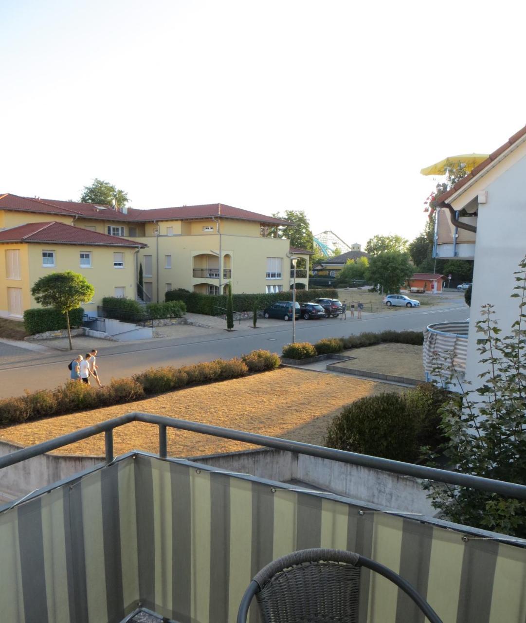 Ferienwohnung Belvedere Rust Zewnętrze zdjęcie